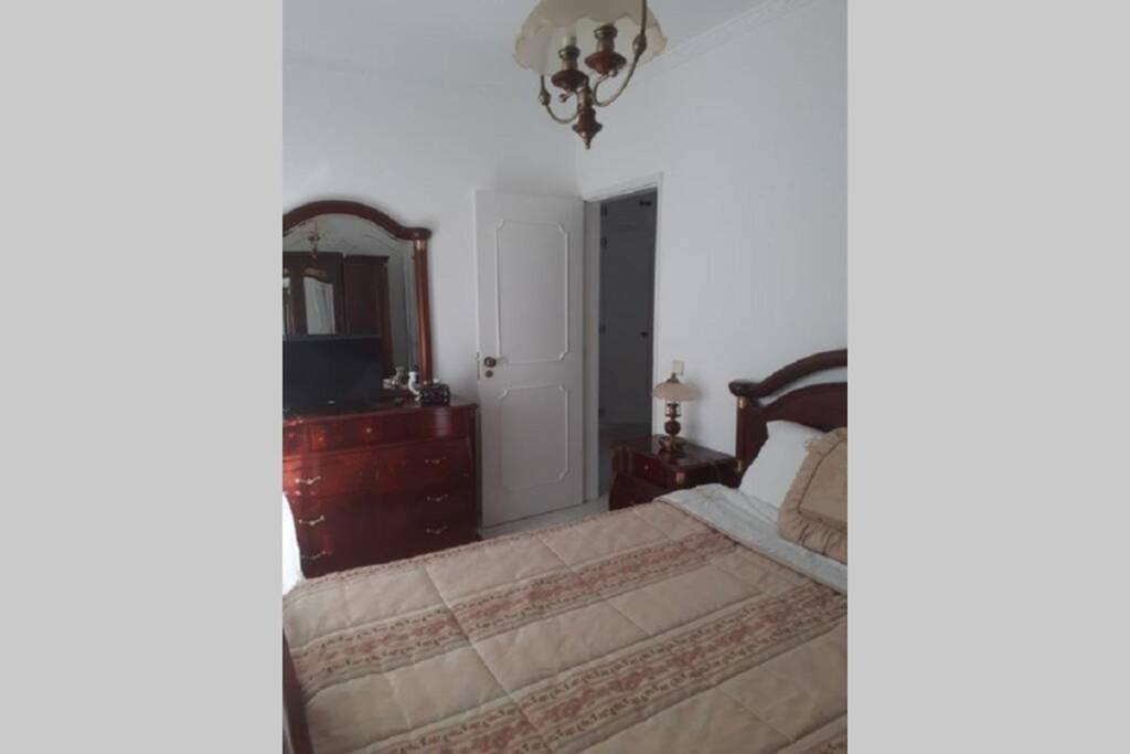 A Casa Da Avo Dina Lejlighed Fuzeta Eksteriør billede